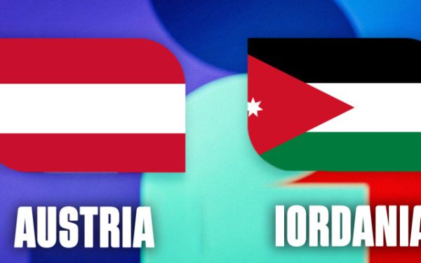 Austria-Iordania: Remiză albă, șanse egale spre Europa
