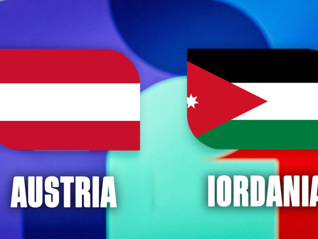 Austria-Iordania: Remiză albă, șanse egale spre Europa