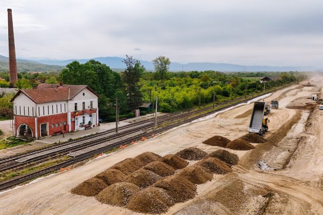 Trenul de Vest, CINCI ANI BLOCAT pentru modernizare