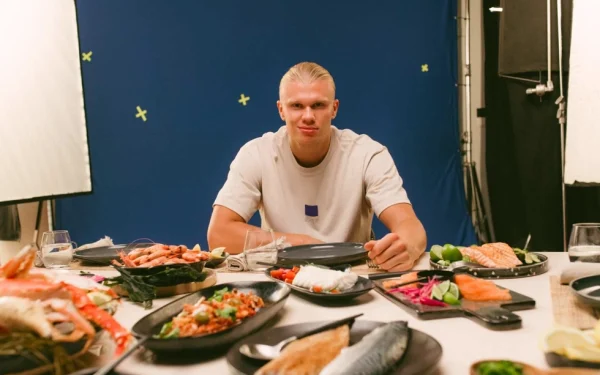 Norvegia clarifică zvonuri despre mâncarea de la Mondial