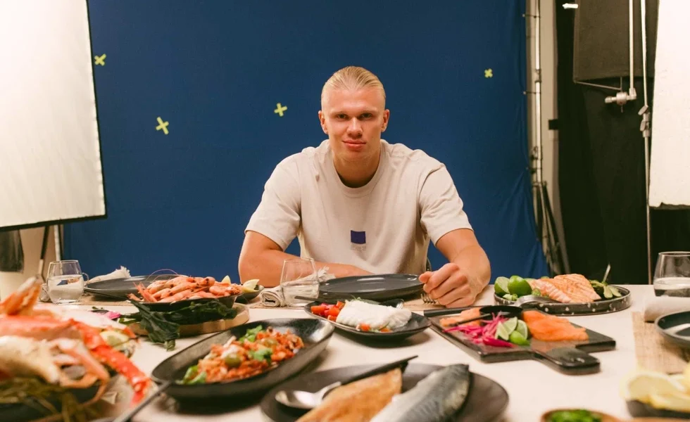Norvegia clarifică zvonuri despre mâncarea de la Mondial