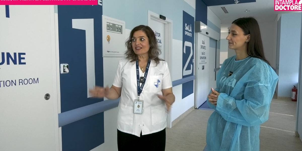 CSID inspectează Centrul FIV SANADOR
