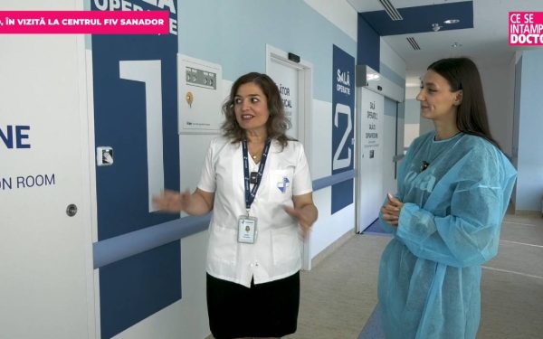 CSID inspectează Centrul FIV SANADOR