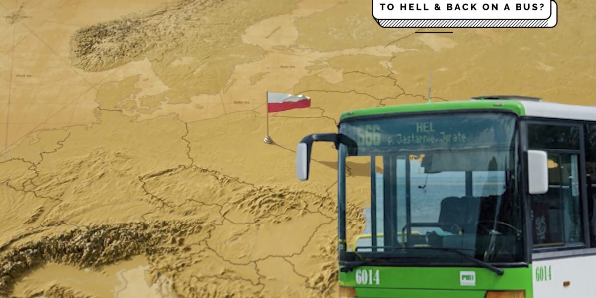 O firmă din Polonia reia „Drumul către Iad” – Ruta 666