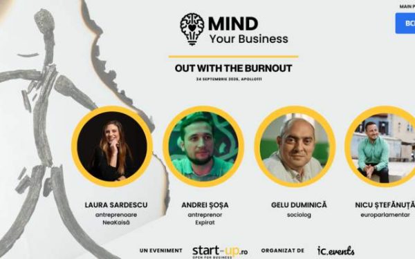 Mind Your Business 2026: Sardescu, Șoșa, Duminică și Ștefănuță deschid seria