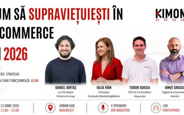 E-Commerce 2026: Algoritmul care îți salvează afacerea
