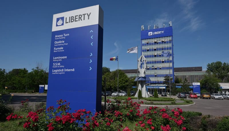 Liberty Galați, licitație record de 444 mil. € în ciuda interdicției din Cehia