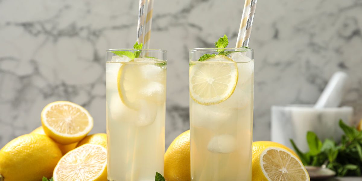 Limonada perfectă de vară: Rețeta secretă