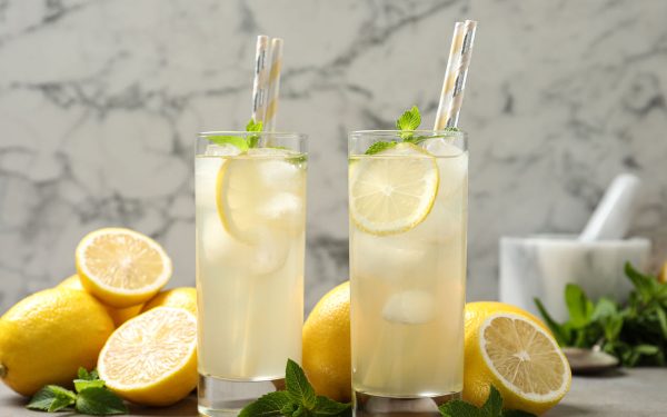 Limonada perfectă de vară: Rețeta secretă