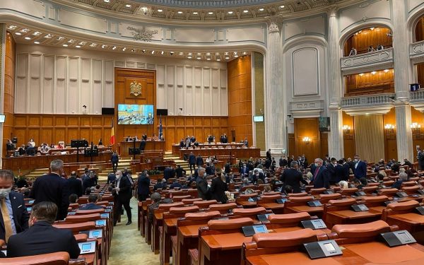 Stoiciu: Germania, model pentru a schimba Constituția