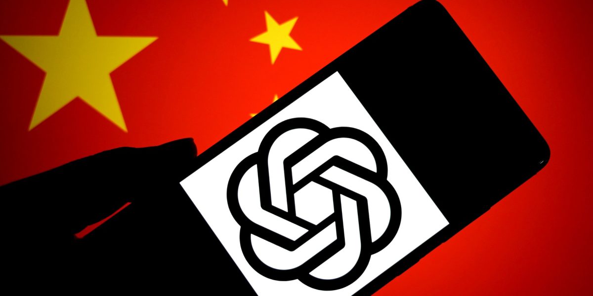 China folosește ChatGPT pentru propagandă în Occident