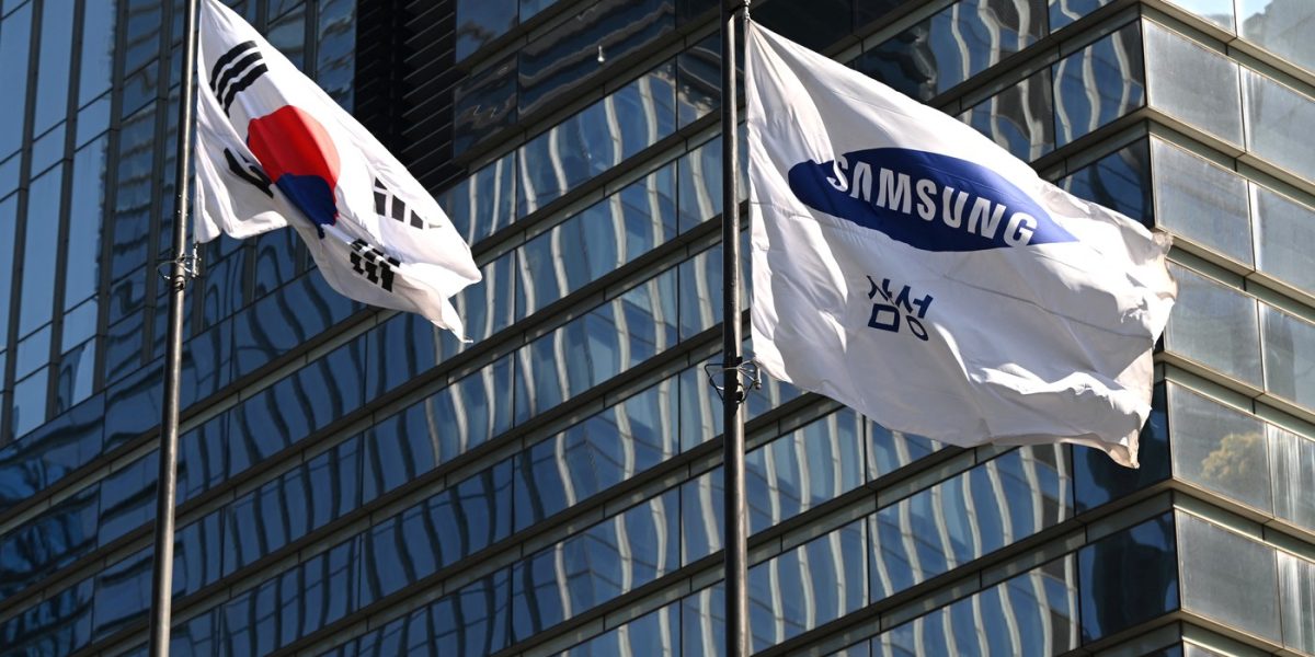 Samsung: 10 ani, bani uriași pentru revoluția economică a Coreei de Sud