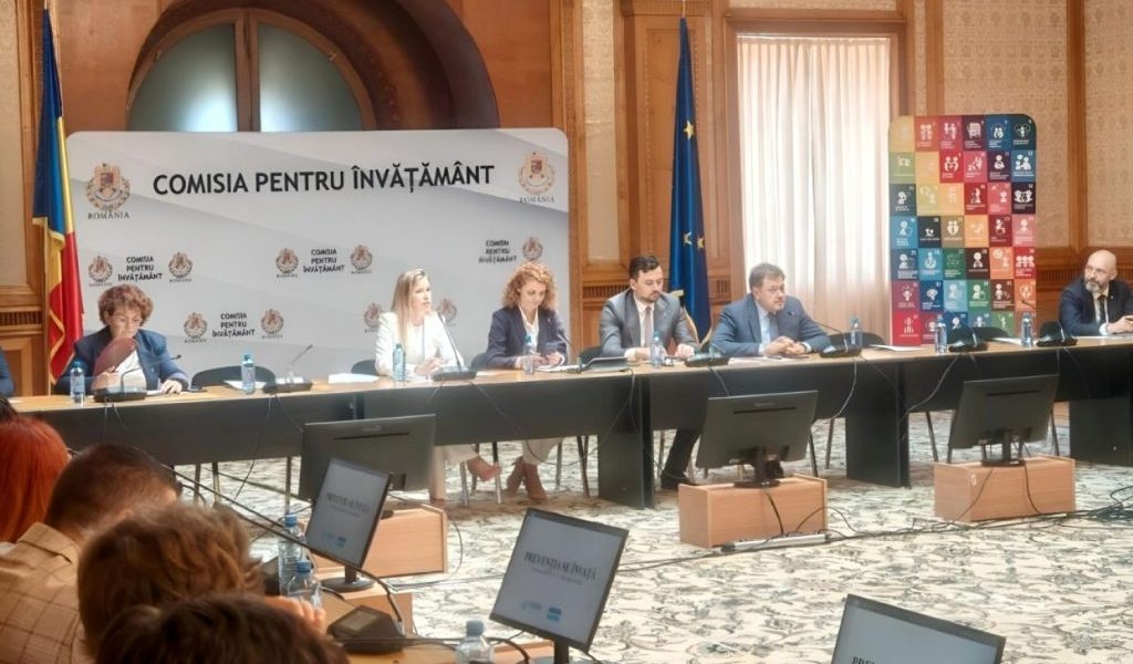 Educație pentru sănătate, prioritate pentru copiii României