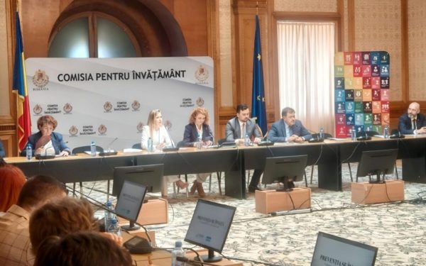 Educație pentru sănătate, prioritate pentru copiii României