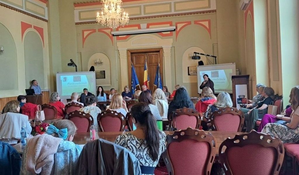 Buzău: Farmaciștii dezbat calitatea produselor naturale în 2026