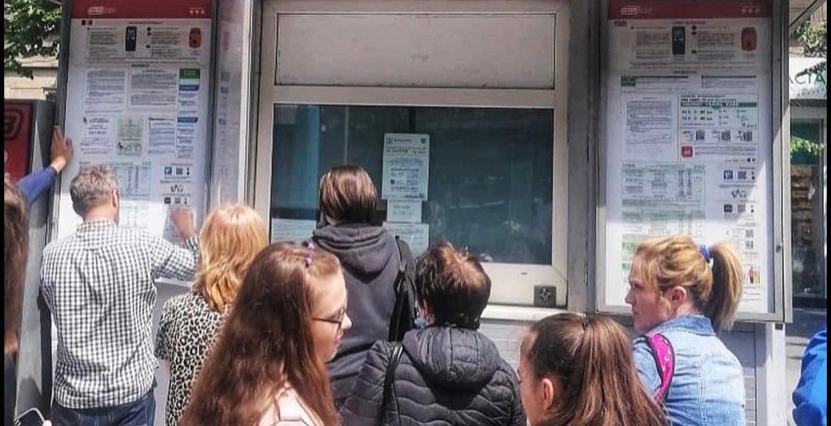 STB, pe întuneric! Debranșări la 30 de puncte din cauza datoriilor