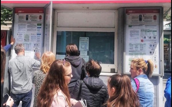 STB, pe întuneric! Debranșări la 30 de puncte din cauza datoriilor