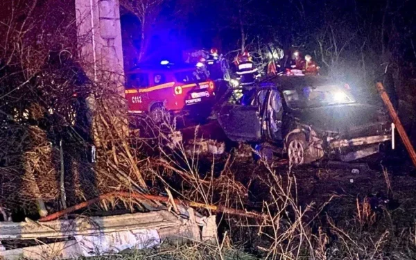 Șofer, 2 ani cu suspendare după dezastrul de pe DN1