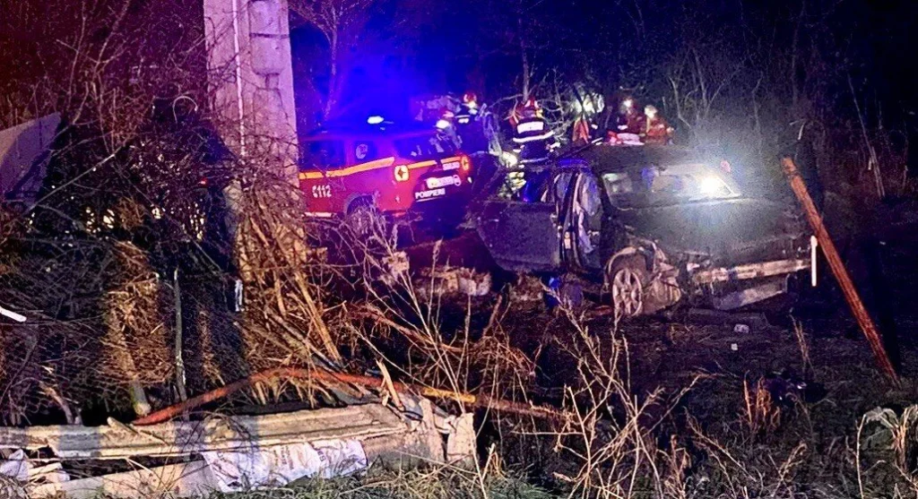 Șofer, 2 ani cu suspendare după dezastrul de pe DN1
