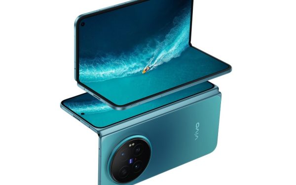 Vivo X Fold 6: Revoluție în foldable: autonomie și foto la superlativ
