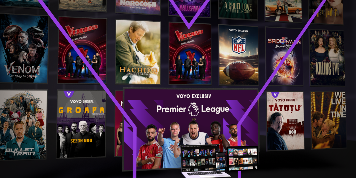 F1 la VOYO: Pro TV lansează ofensiva sportivă