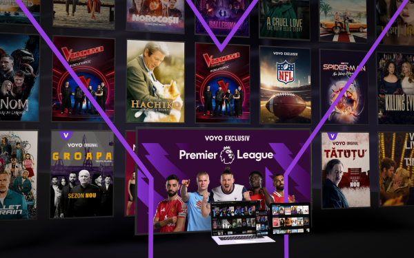 F1 la VOYO: Pro TV lansează ofensiva sportivă