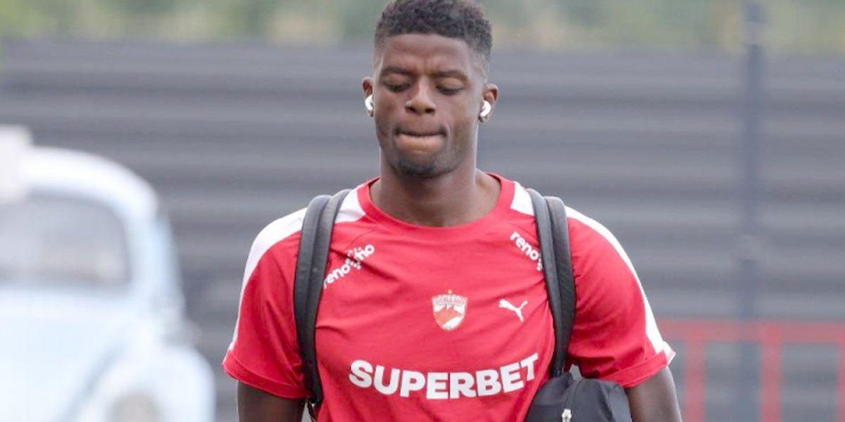 Gnahore șterge din mesajul de adio pentru Dinamo