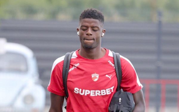 Gnahore șterge din mesajul de adio pentru Dinamo