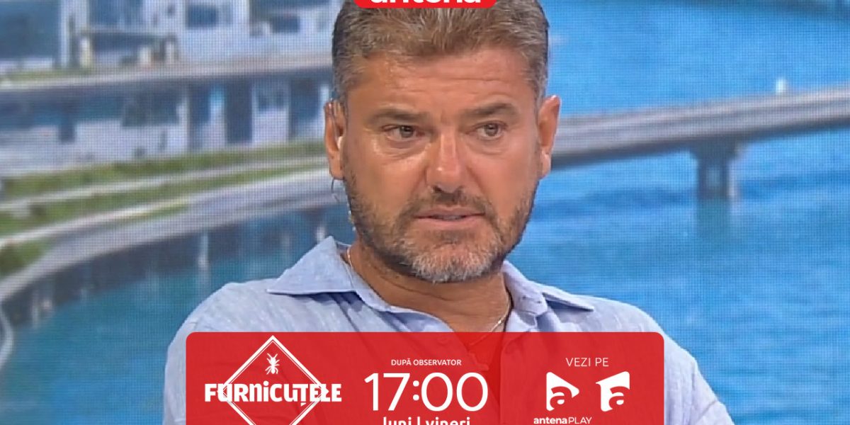 Boureneanu în Republica Dominicană, surprinzător ca „Furnicuță”