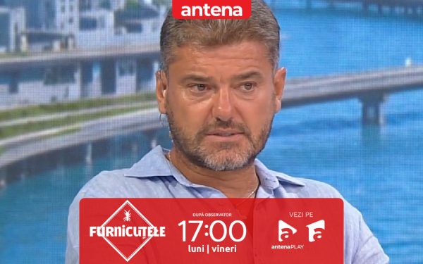 Boureneanu în Republica Dominicană, surprinzător ca „Furnicuță”