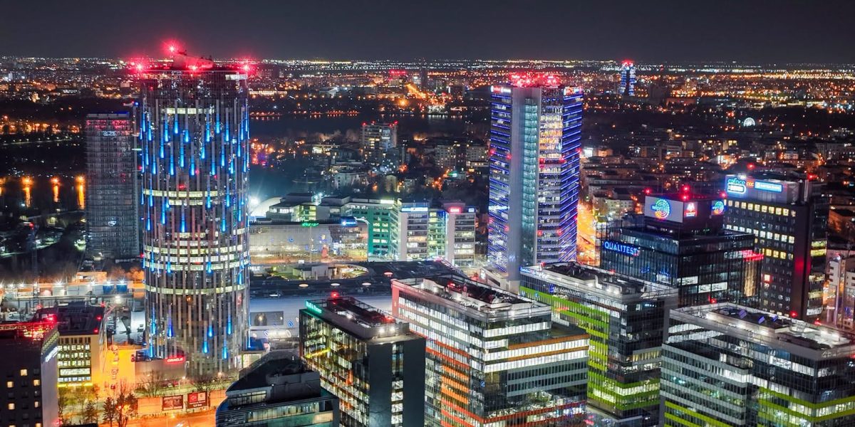 Bucureștiul revine în Eurocities după 10 ani. Taxă 18.000 euro