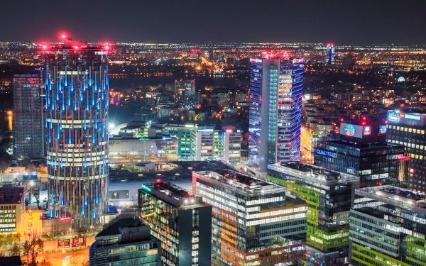 Bucureștiul revine în Eurocities după 10 ani. Taxă 18.000 euro