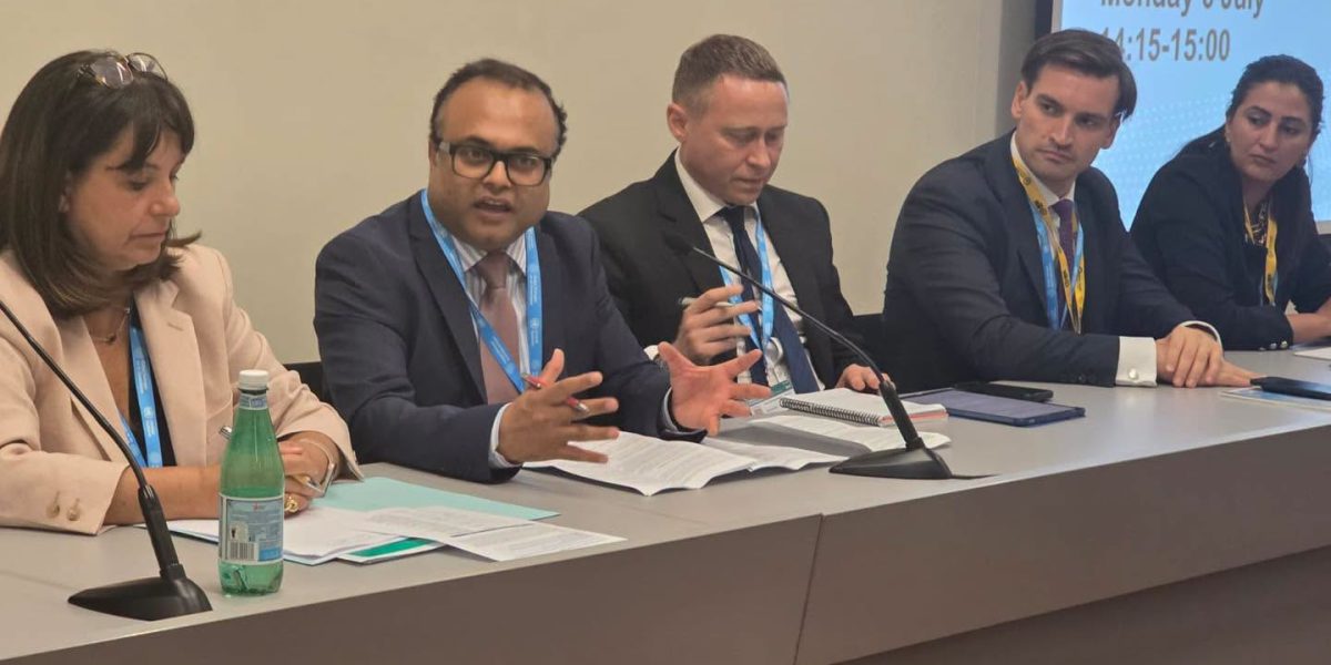 Geneva: ONU și România pe scena globală