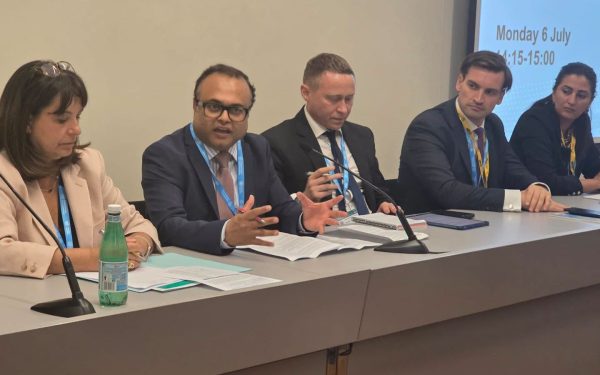 Geneva: ONU și România pe scena globală