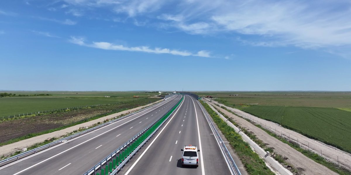 A7: Noi restricții de viteză intră în vigoare azi