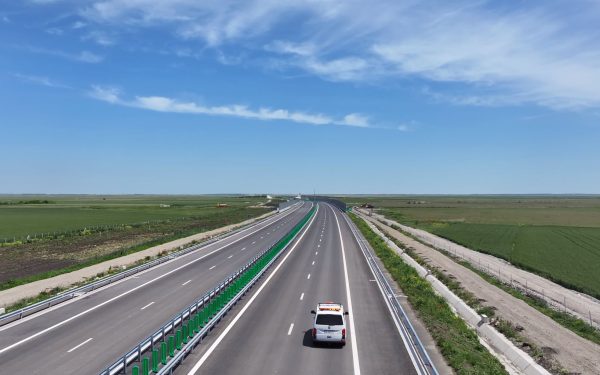 A7: Noi restricții de viteză intră în vigoare azi