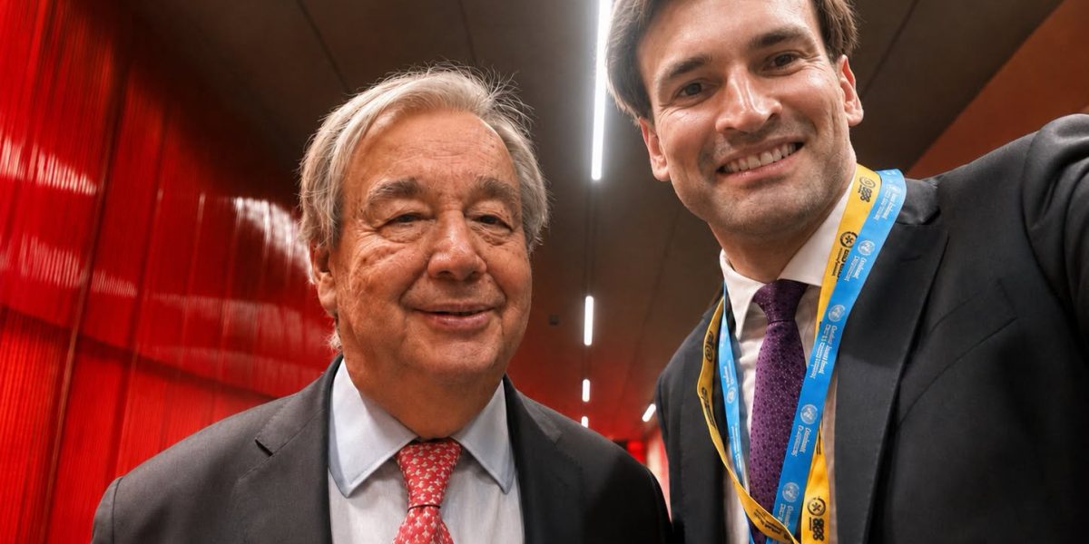 Guterres (ONU): Pregătiți pentru viitorul alarmant?