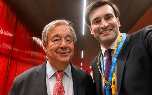 Guterres (ONU): Pregătiți pentru viitorul alarmant?