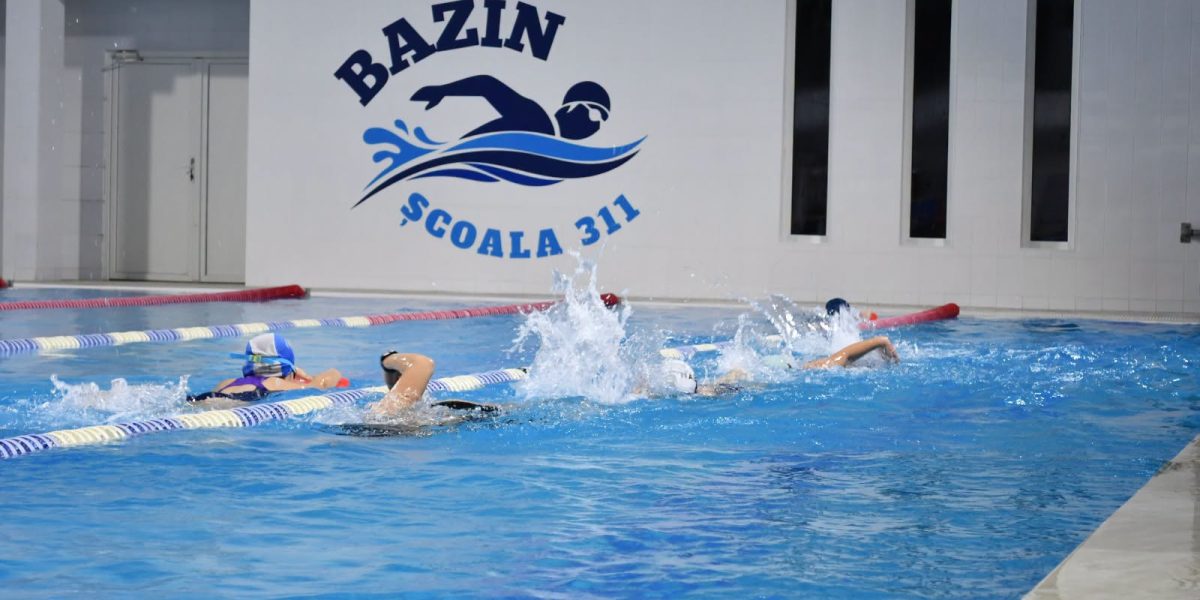 Clasa sportivă în S6: Școala cu medalii, din toamnă