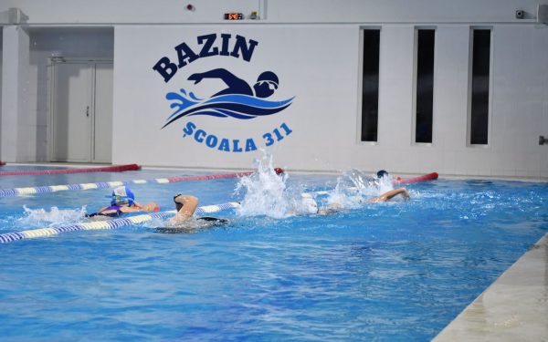 Clasa sportivă în S6: Școala cu medalii, din toamnă