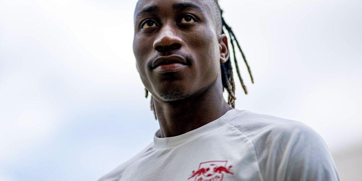 Yan Diomande, transfer masiv la Real Madrid