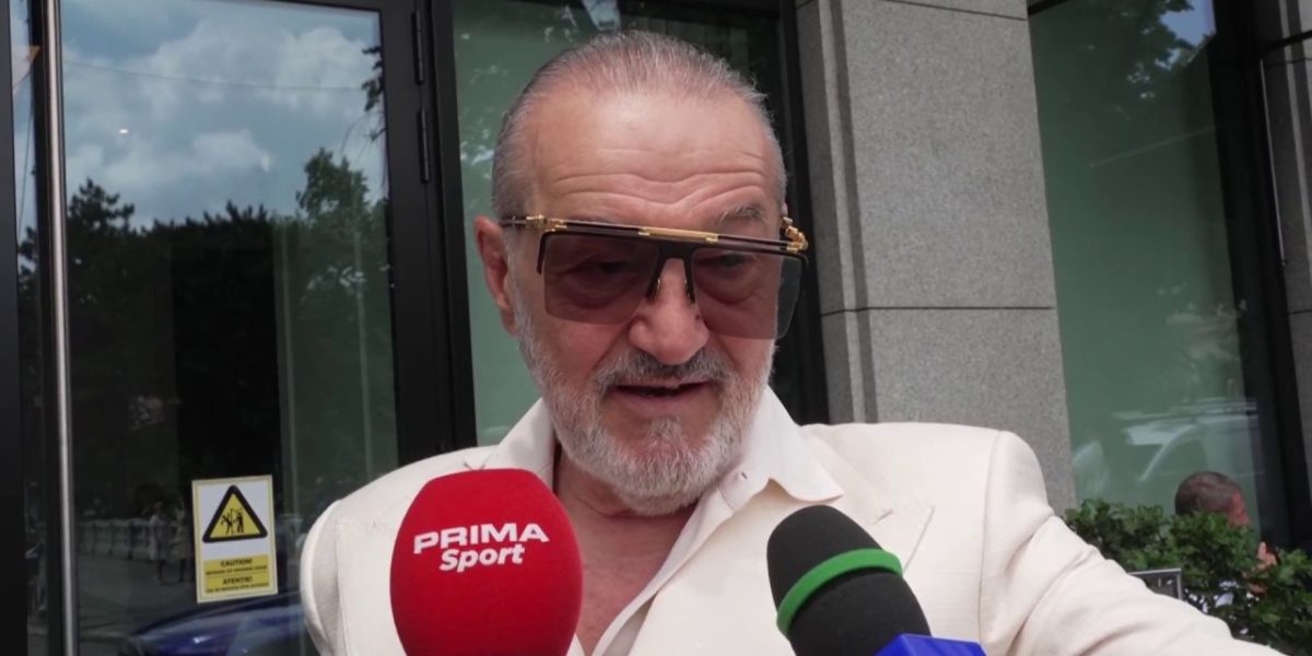 Becali, uimit de un star FCSB: „E zeceori mai bun”