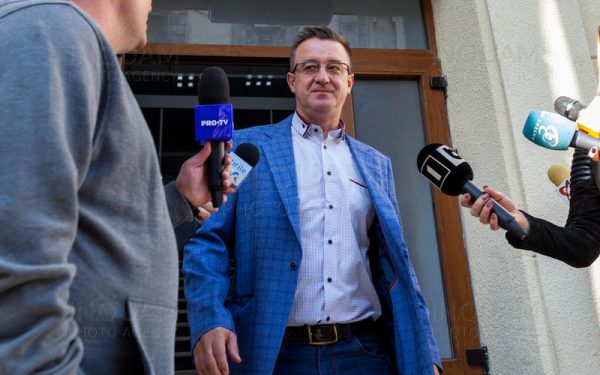 Blejnar scapă de 5 ani de închisoare: Decizia judecătorilor.