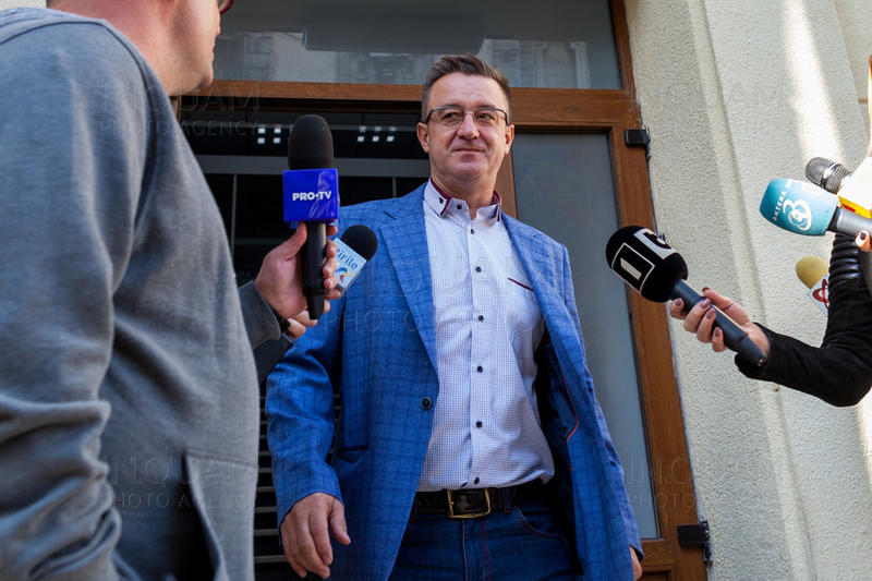 Blejnar scapă de 5 ani de închisoare: Decizia judecătorilor.