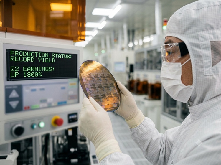 Samsung, profit istoric datorită AI: depășește Apple și NVIDIA