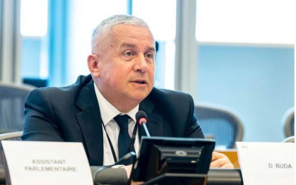 Buda (PNL) cere UE: Consolidați granițele externe