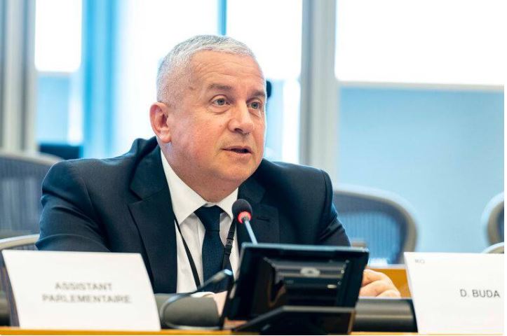 Buda (PNL) cere UE: Consolidați granițele externe