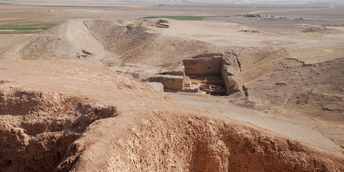 Siria: Coastele rupte, dovada abuzului pe copii vechi de 6.000 de ani
