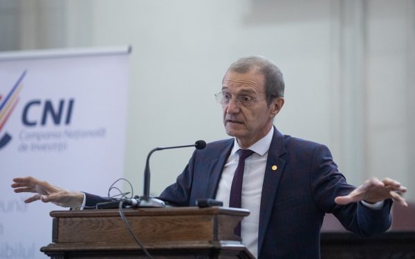 Pop, criticat de o organizație antirasistă pentru relativizarea Legii Vexler