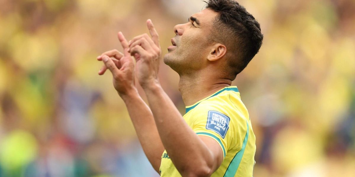 Brazilia, blocată de problema Casemiro